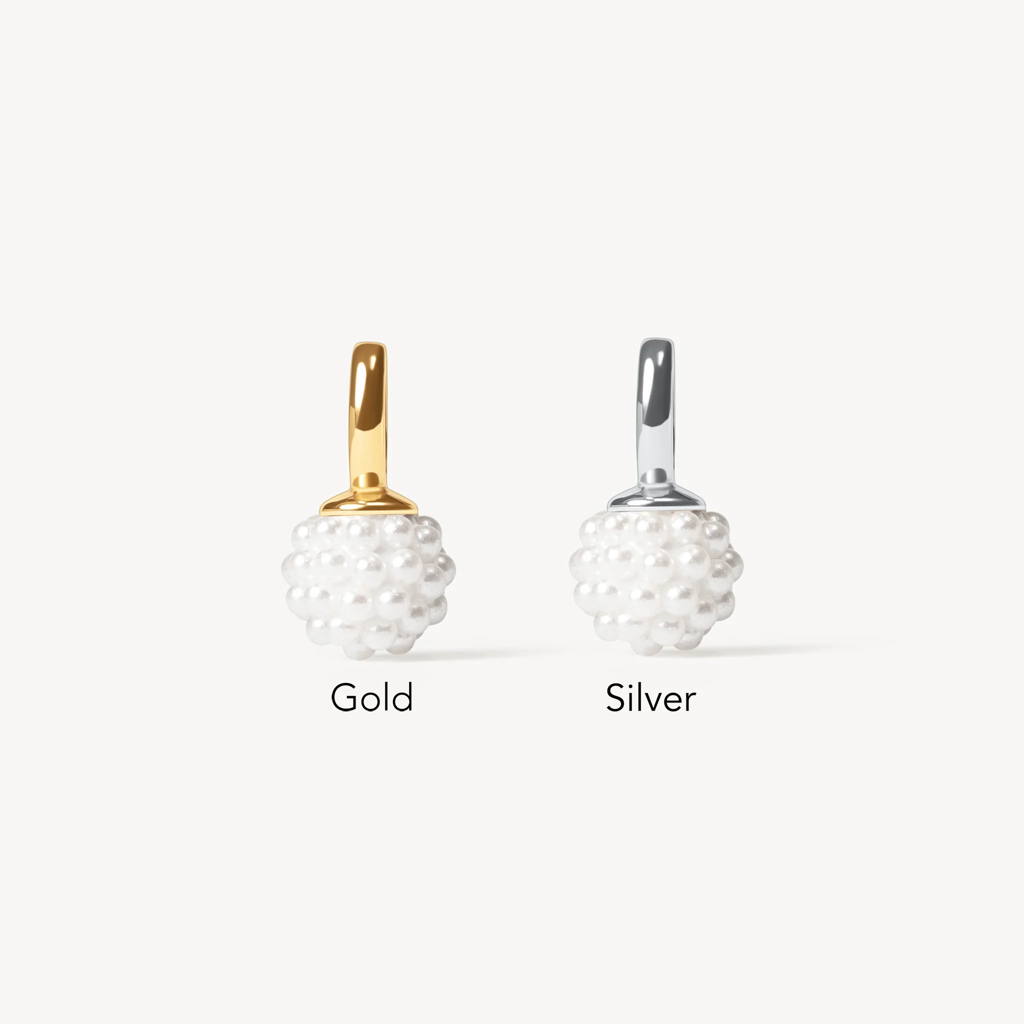 Mini Birthstone Sparkle Ball™ Charm - Image 6