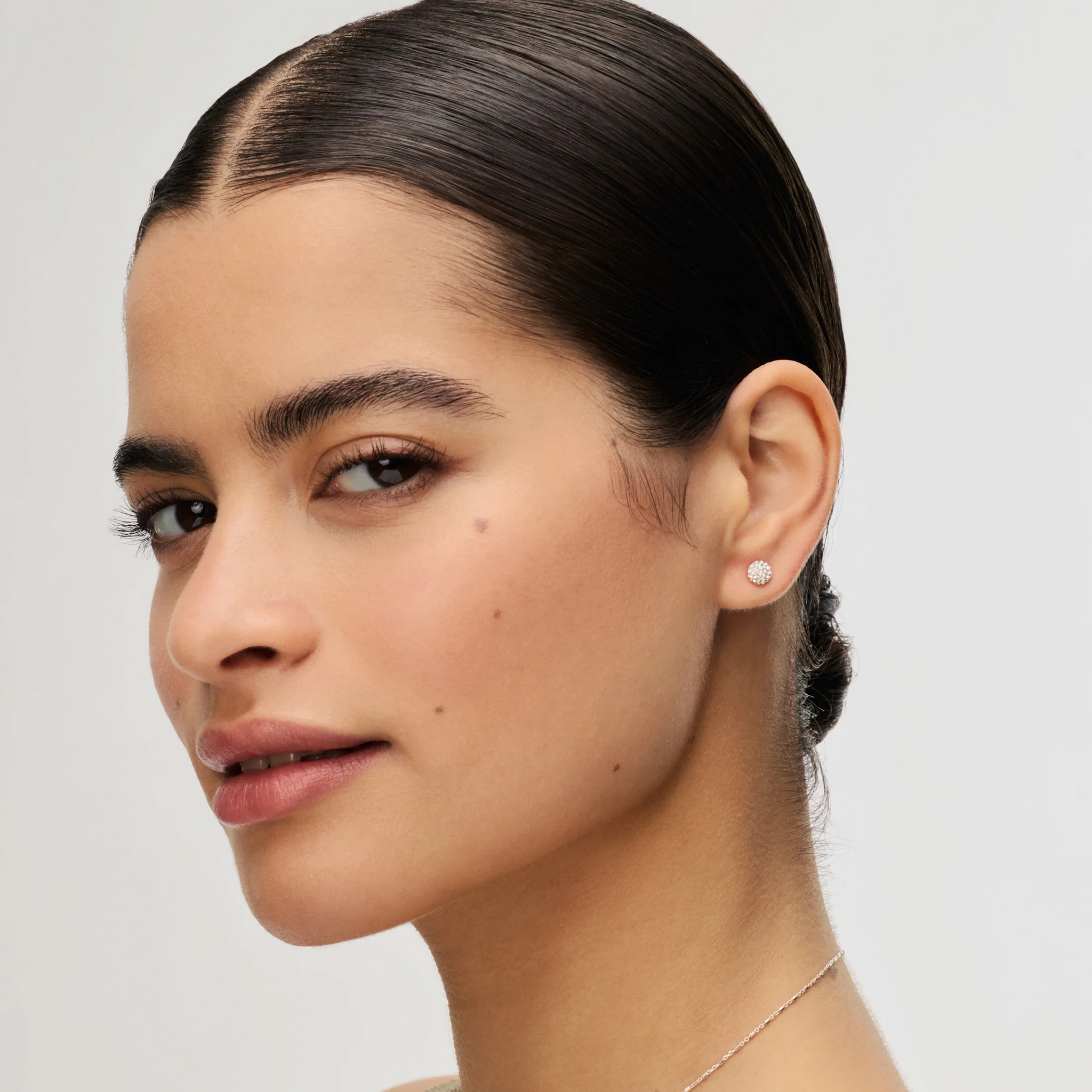 Always On Sparkle Hoops and Studs Gift Set - Image 4