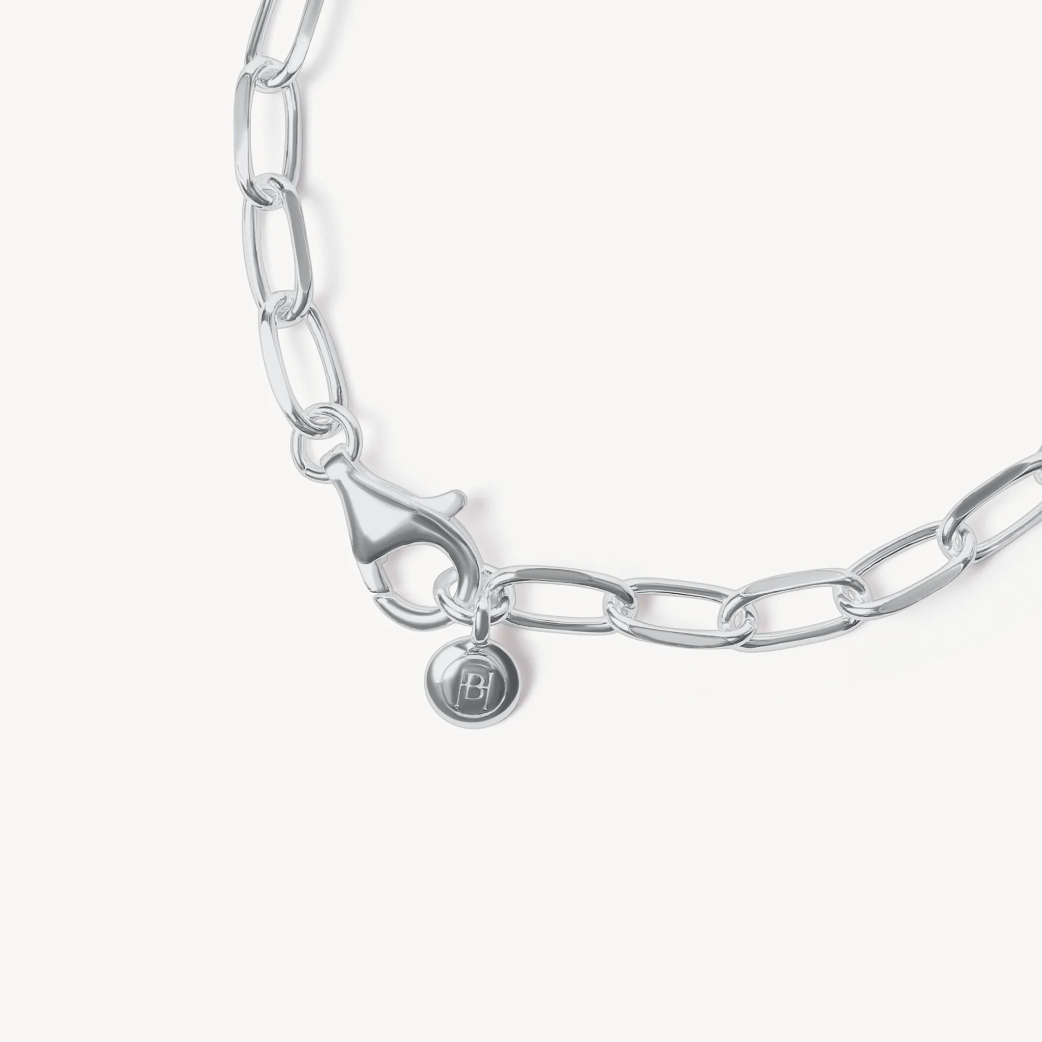 Clip Chain Charm Bracelet Base - Image 7