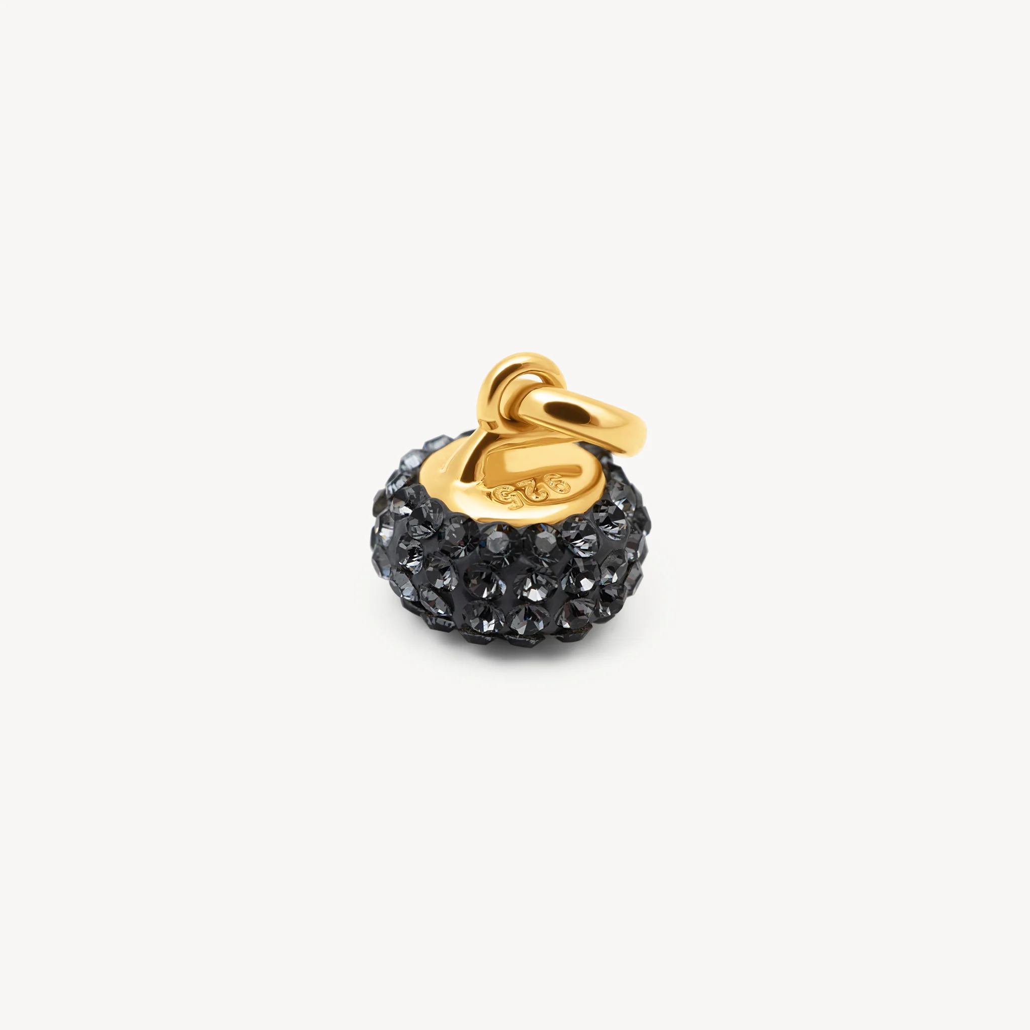 Curling Rock Charm - Image 3