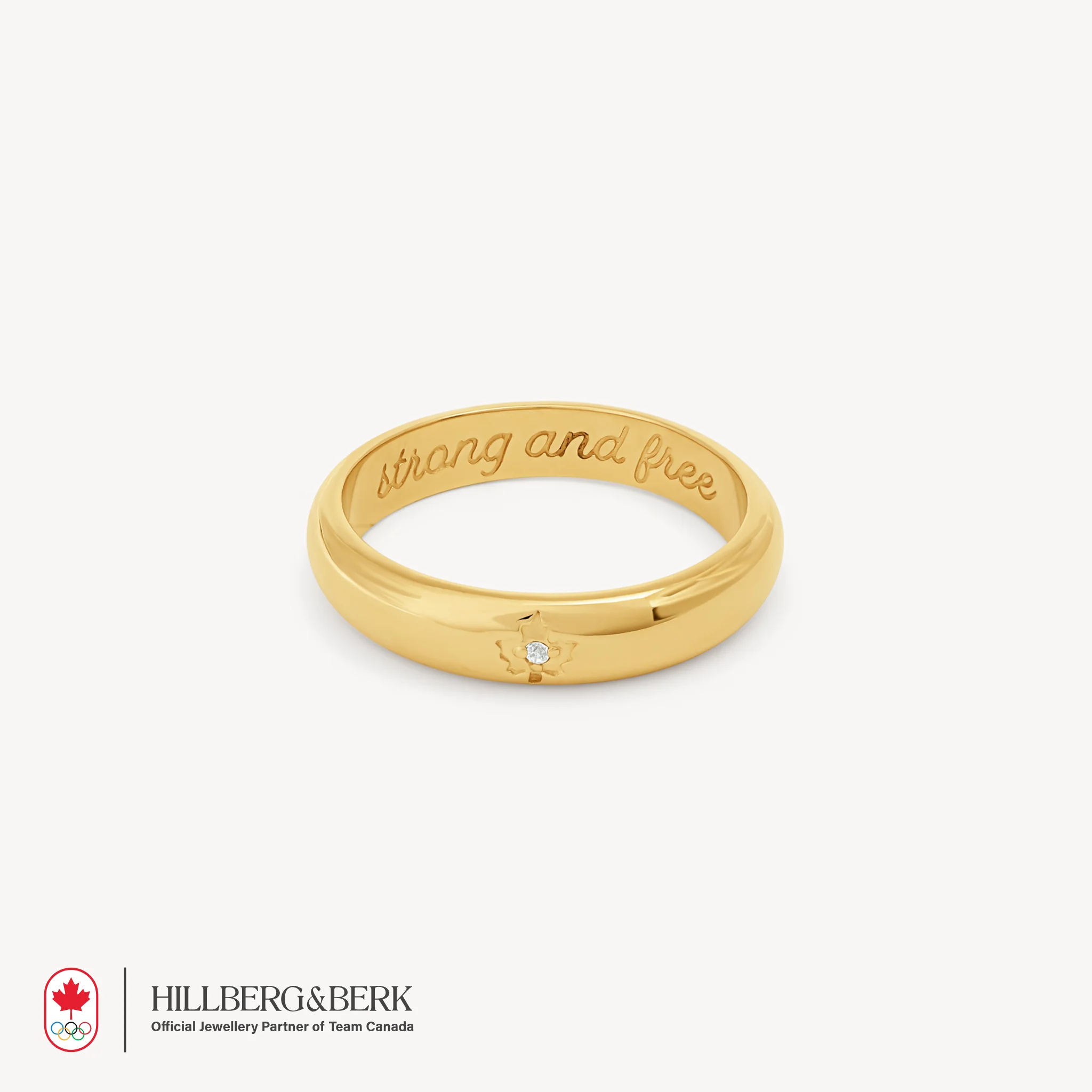 Strong & Free Ring - Image 6
