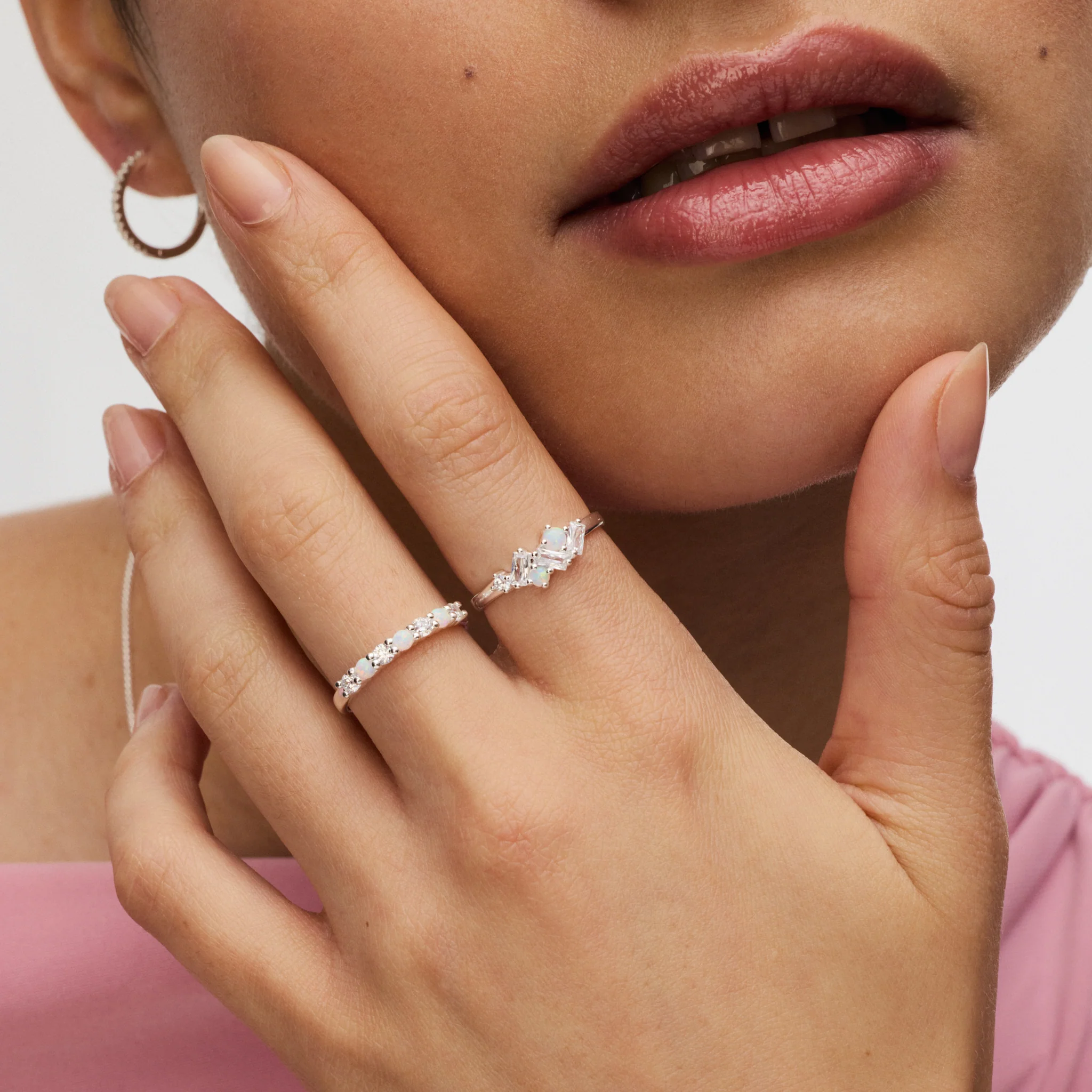 Opal Ring Set - Image 5