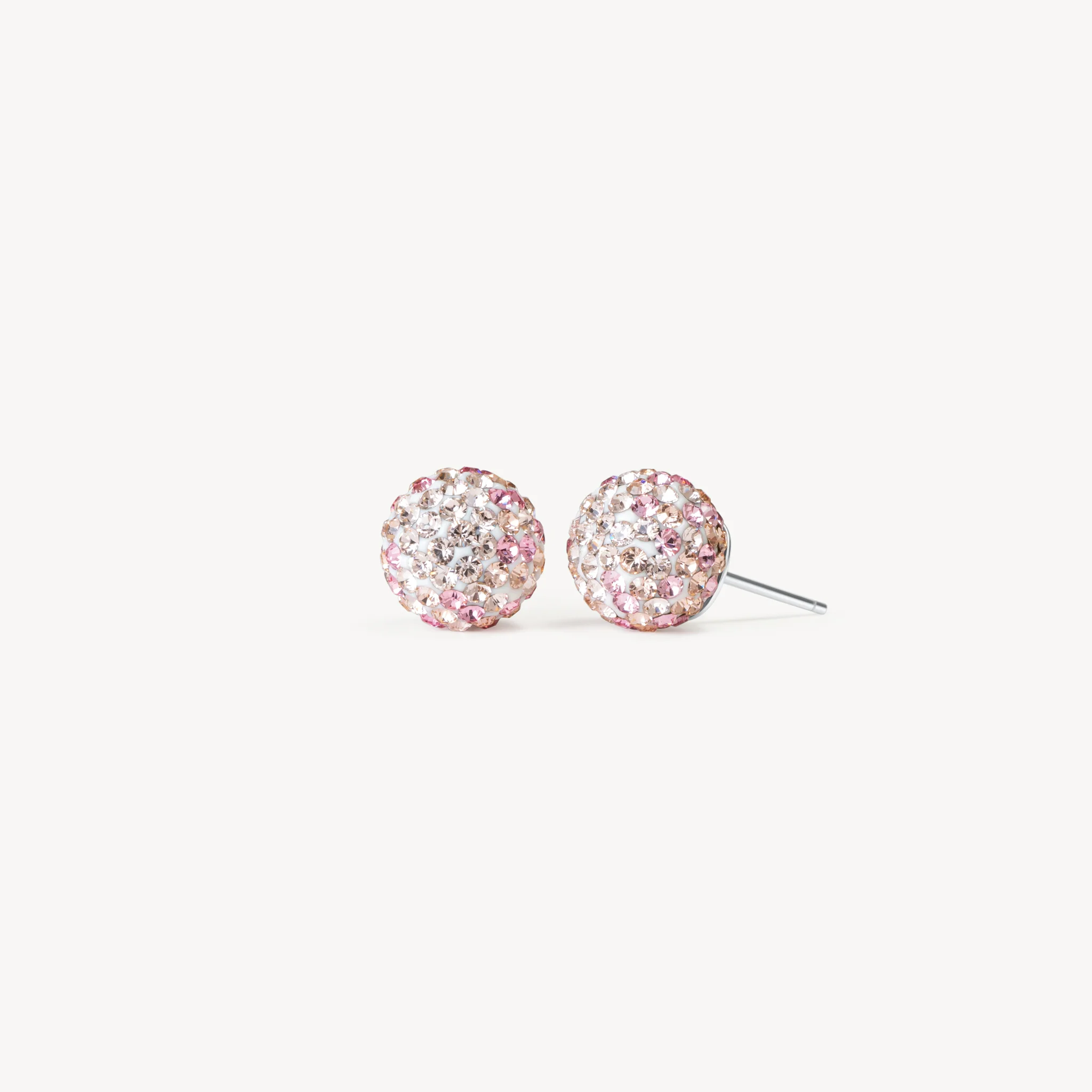 Small Sparkle Ball™ Stud Earrings - Image 8